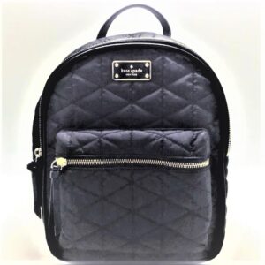 Kate spade キルティング リュックサック